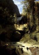 Gorge at Amalfi